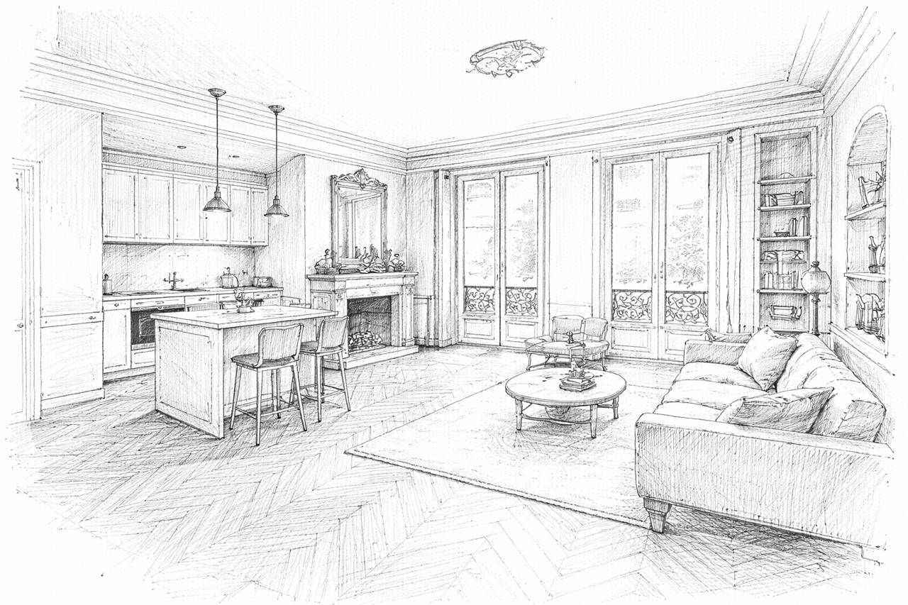 Projet X BUILD - Aménagement sur mesure